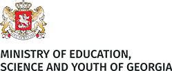 Ministry of Education And Science of Georgia Ministry of Education And Science of Georgia